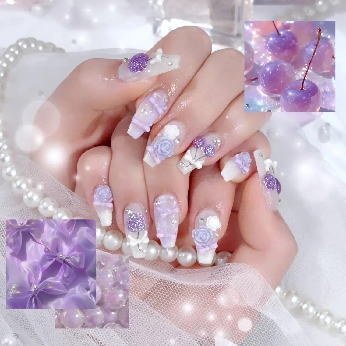 ネイル Miss Shirley新宿のネイルデザイン
