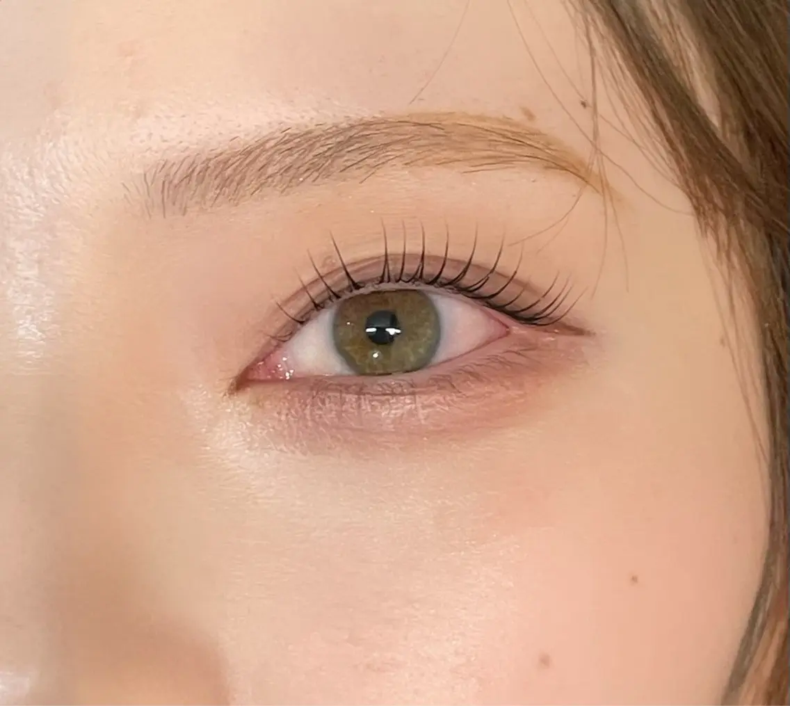 マツエク・マツパ HOPE Hiramatsuのマツエク・マツパデザイン