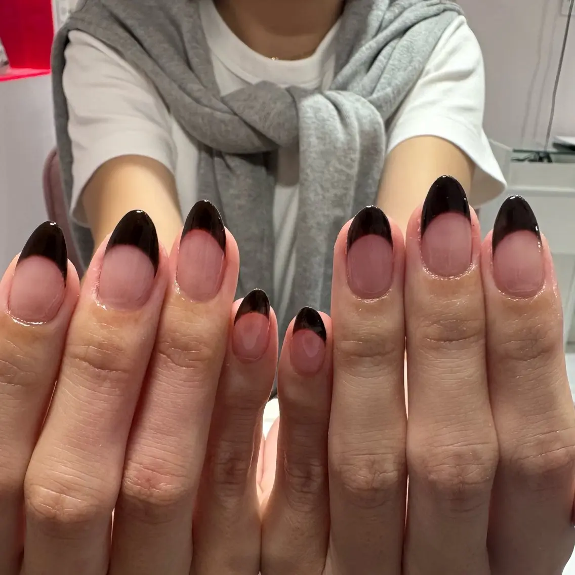 ネイル ハンドネイル Ito Harukaのネイルデザイン