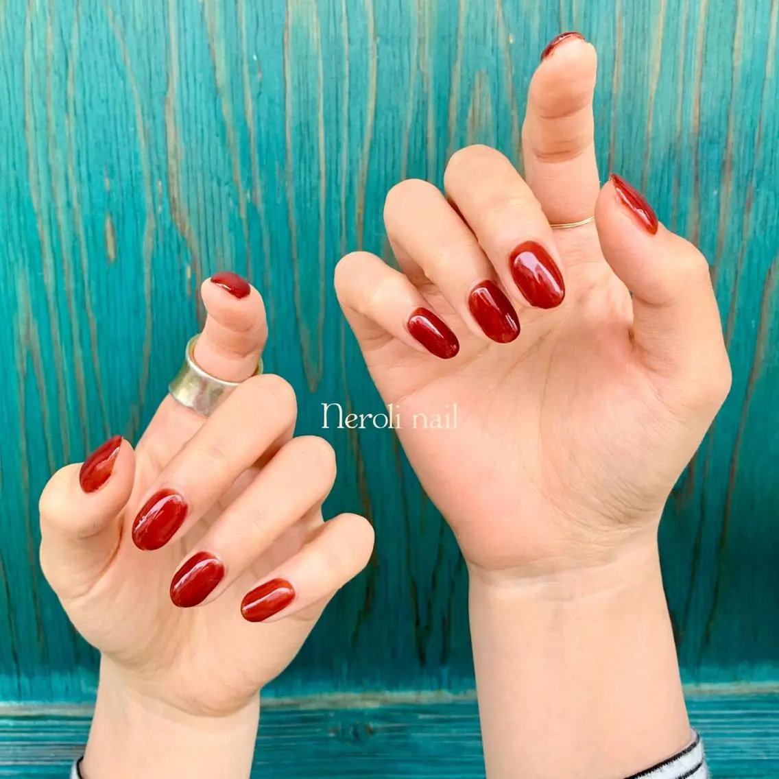 ネイル Neroli nailのネイルデザイン
