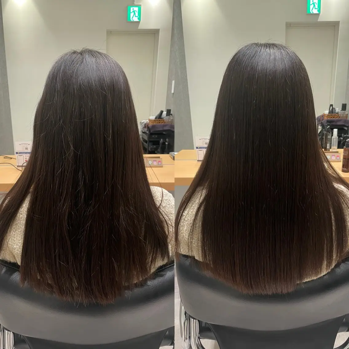 ショート 髪質改善 トリートメント 髪質改善ヘアケア 艶髪特化/上田のヘアスタイル