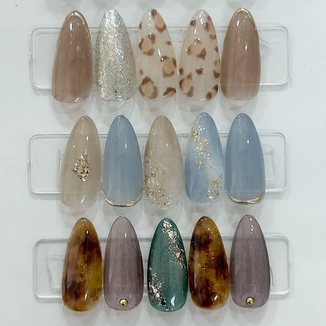 ネイル ハンドネイル Salon de Nailymoreのネイルデザイン