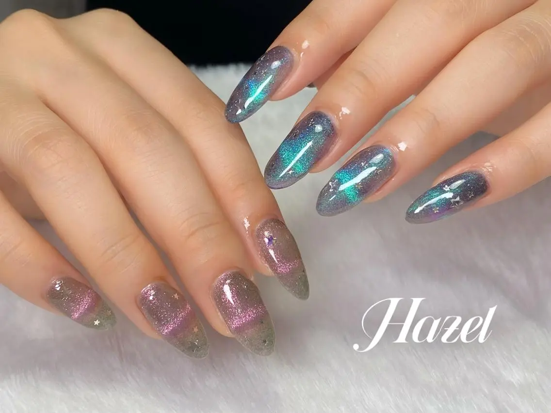 ネイル 🌰Hazel 吉祥寺🌰のネイルデザイン