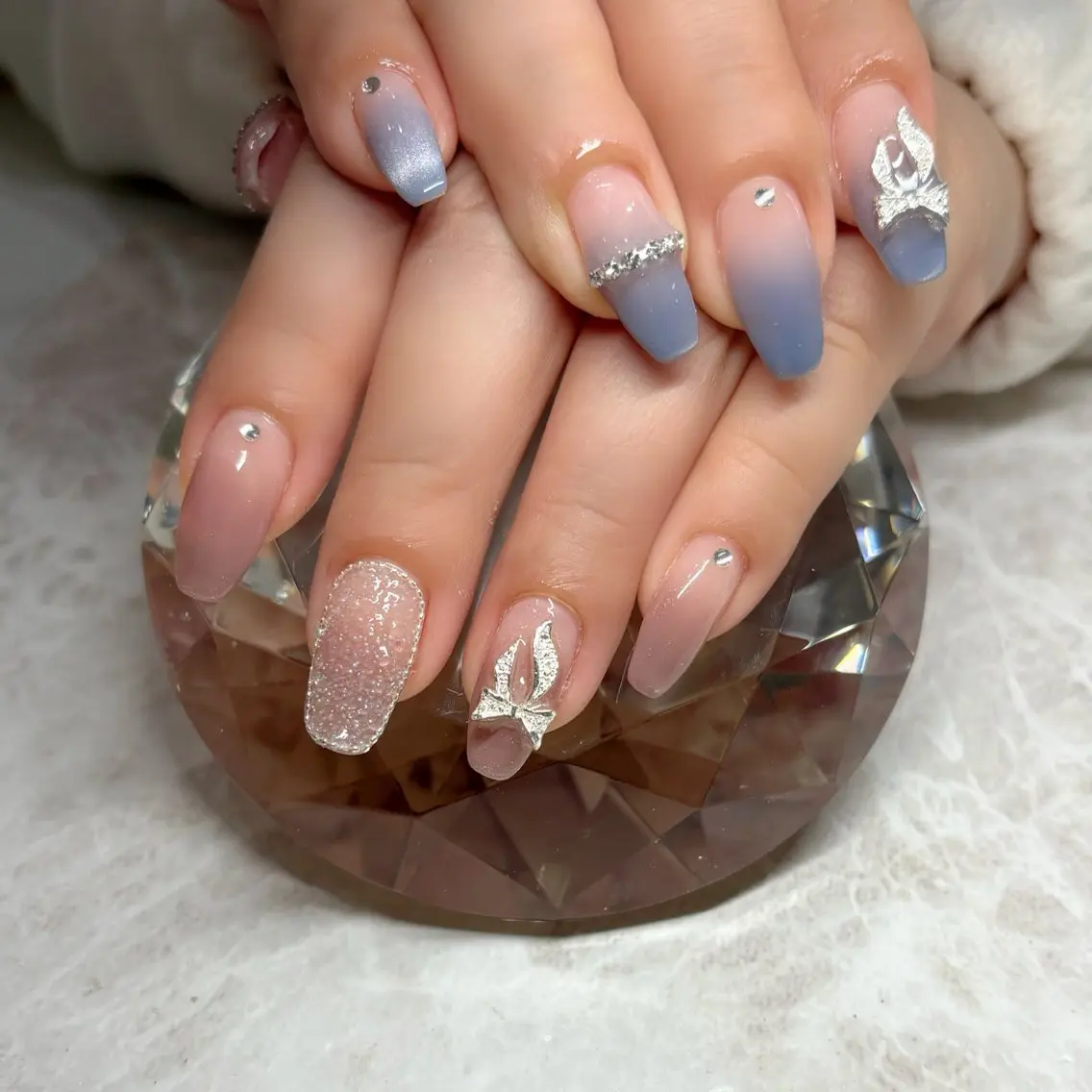 ネイル ハンドネイル Nailsalon -Aのネイルデザイン