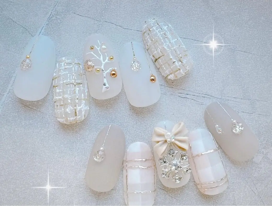 ネイル D-BEAUTY Nailsalonのネイルデザイン