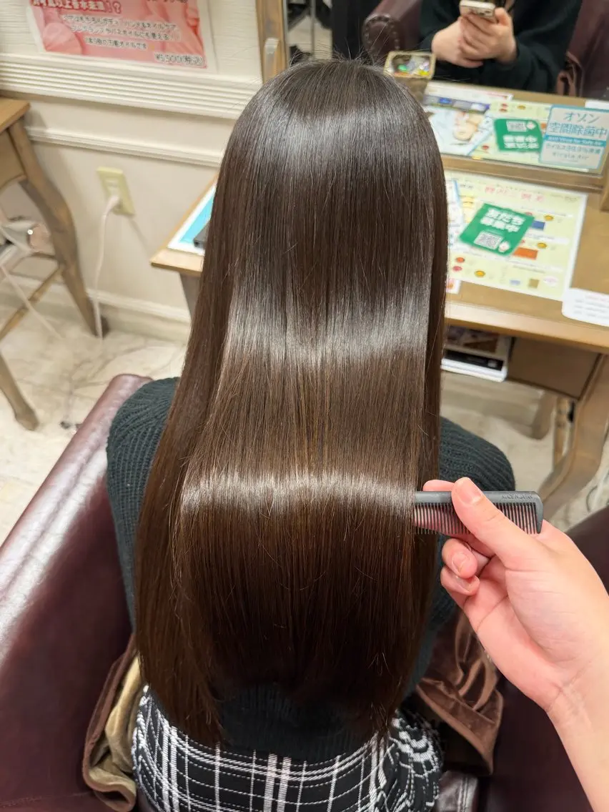 ショート トリートメント 石川 沙蘭のヘアスタイル