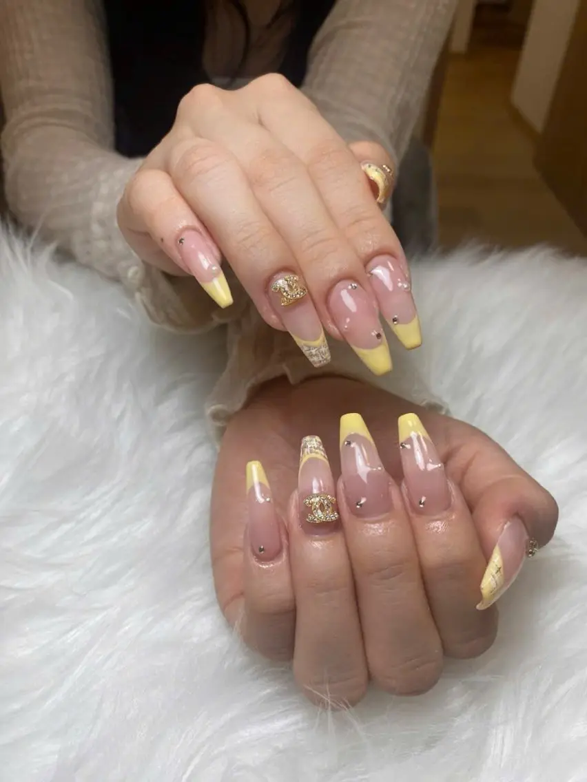 ネイル ハンドネイル REI nailのネイルデザイン