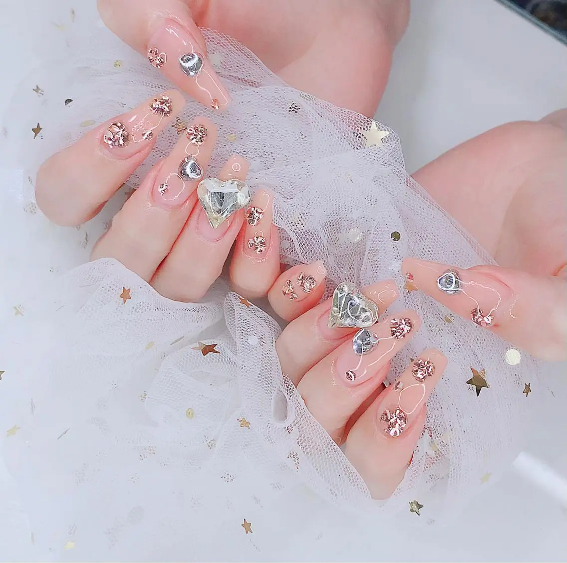 ネイル R salonのネイルデザイン