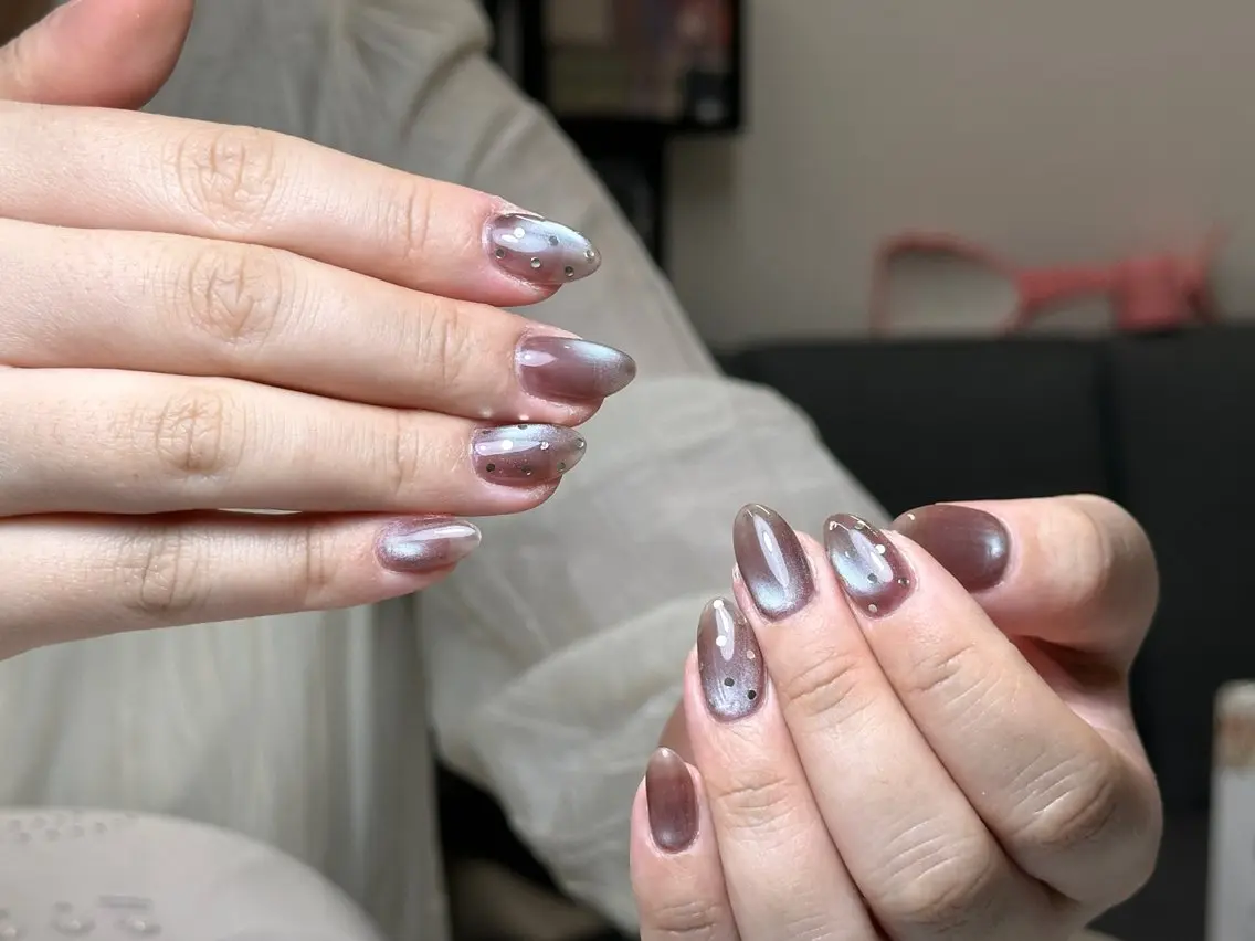 ネイル Eveネイル チップスカルプ専門店のネイルデザイン