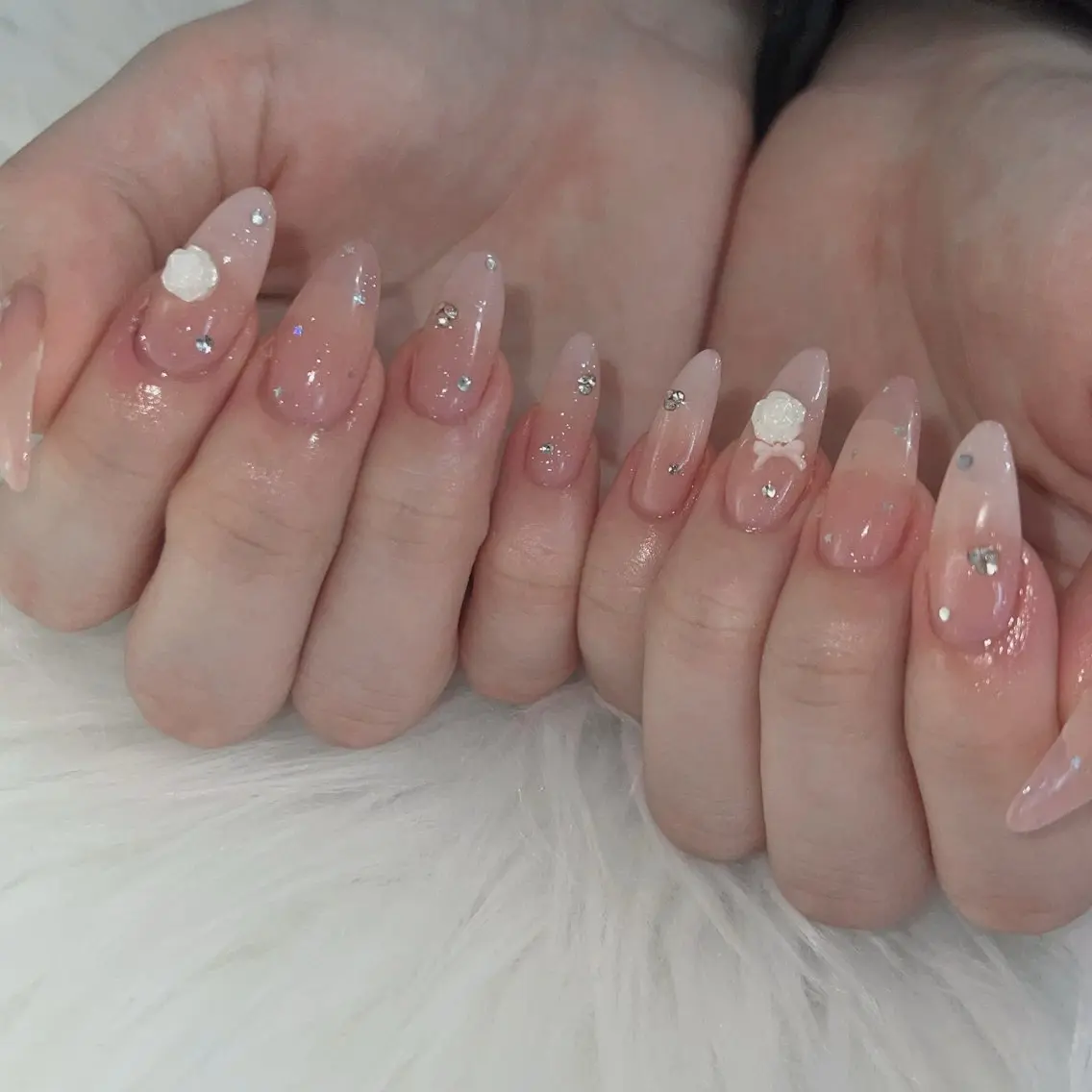 ネイル ハンドネイル miku 🦋nailのネイルデザイン