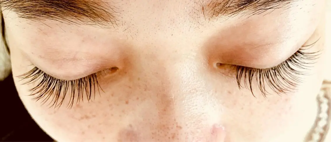 マツエク・マツパ Cカール fossette hair&eyeのマツエク・マツパデザイン