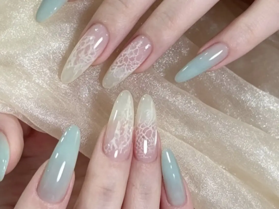 ネイル Yuki Sakai nailのネイルデザイン