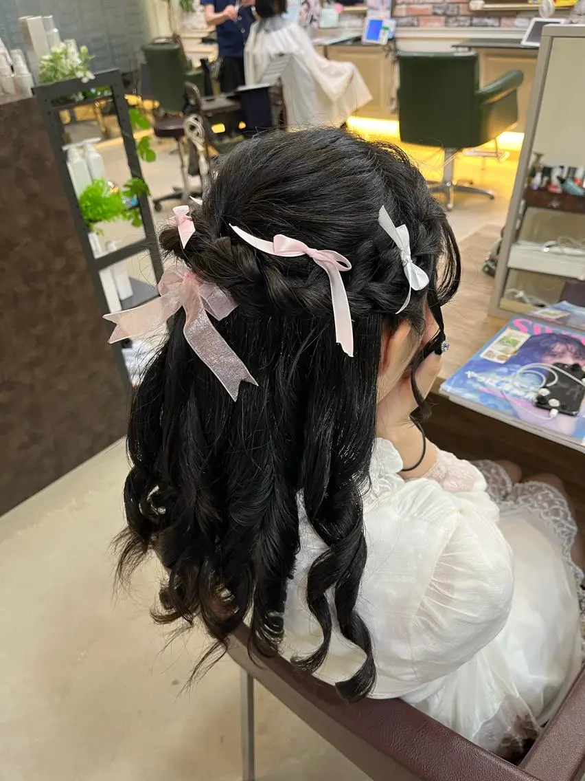🍒 𝐡𝐚𝐢𝐫 𝐬𝐞𝐭の写真