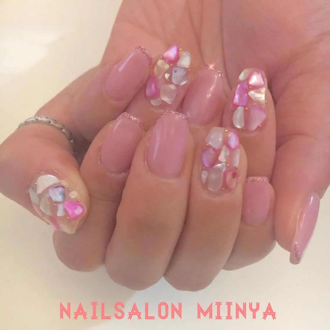 ネイル ♡ miyaのネイルデザイン