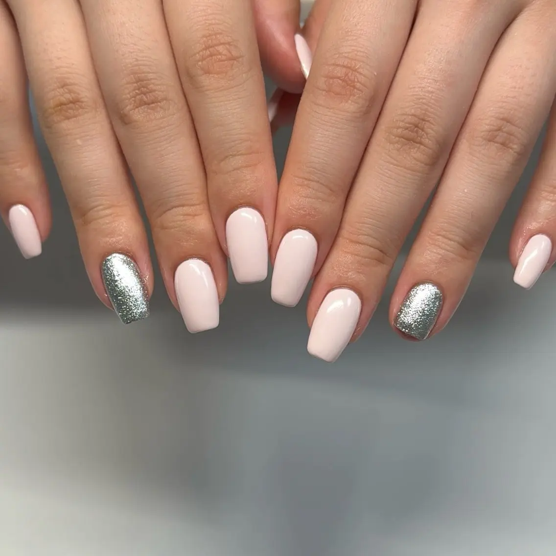 ネイル ハンドネイル Gemini Misakoのネイルデザイン