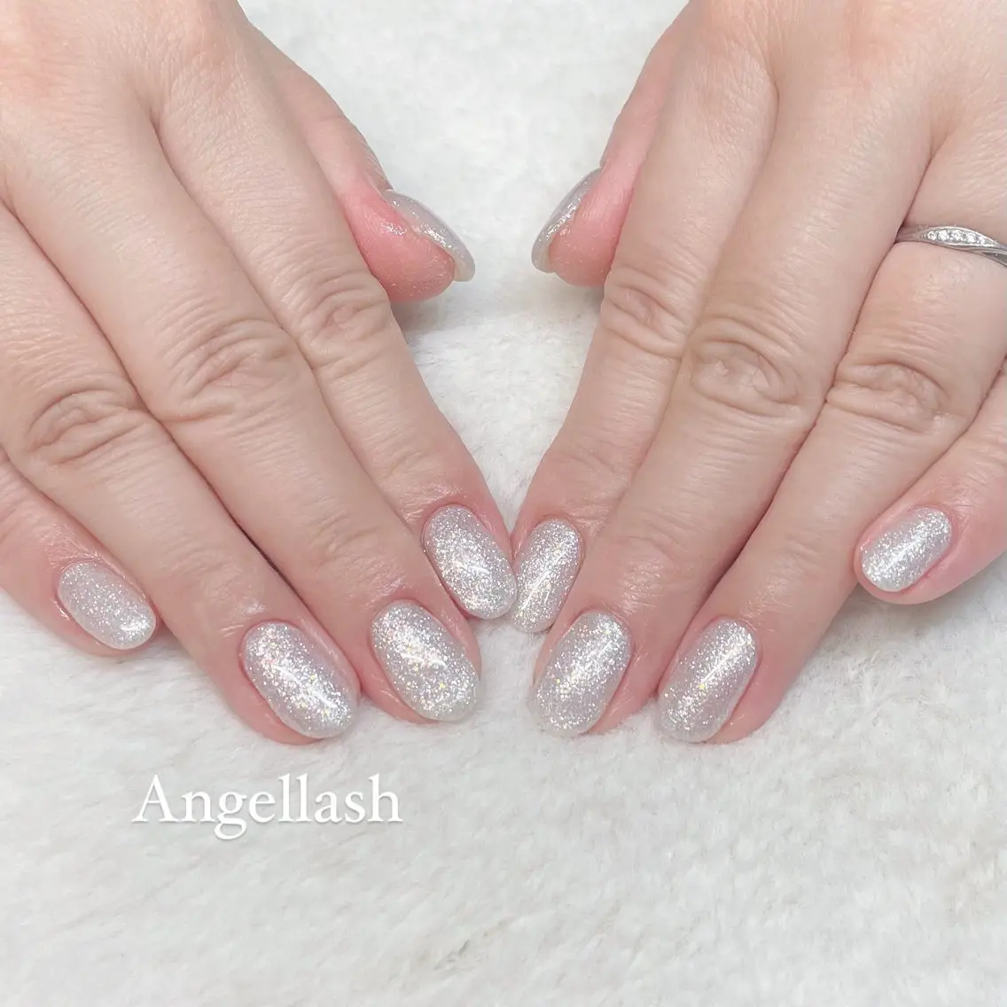 ネイル Angel Lash suyamaのネイルデザイン