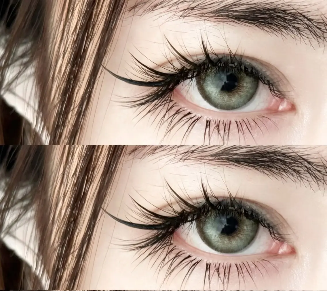 マツエク・マツパ VELISSE EYELASHのマツエク・マツパデザイン