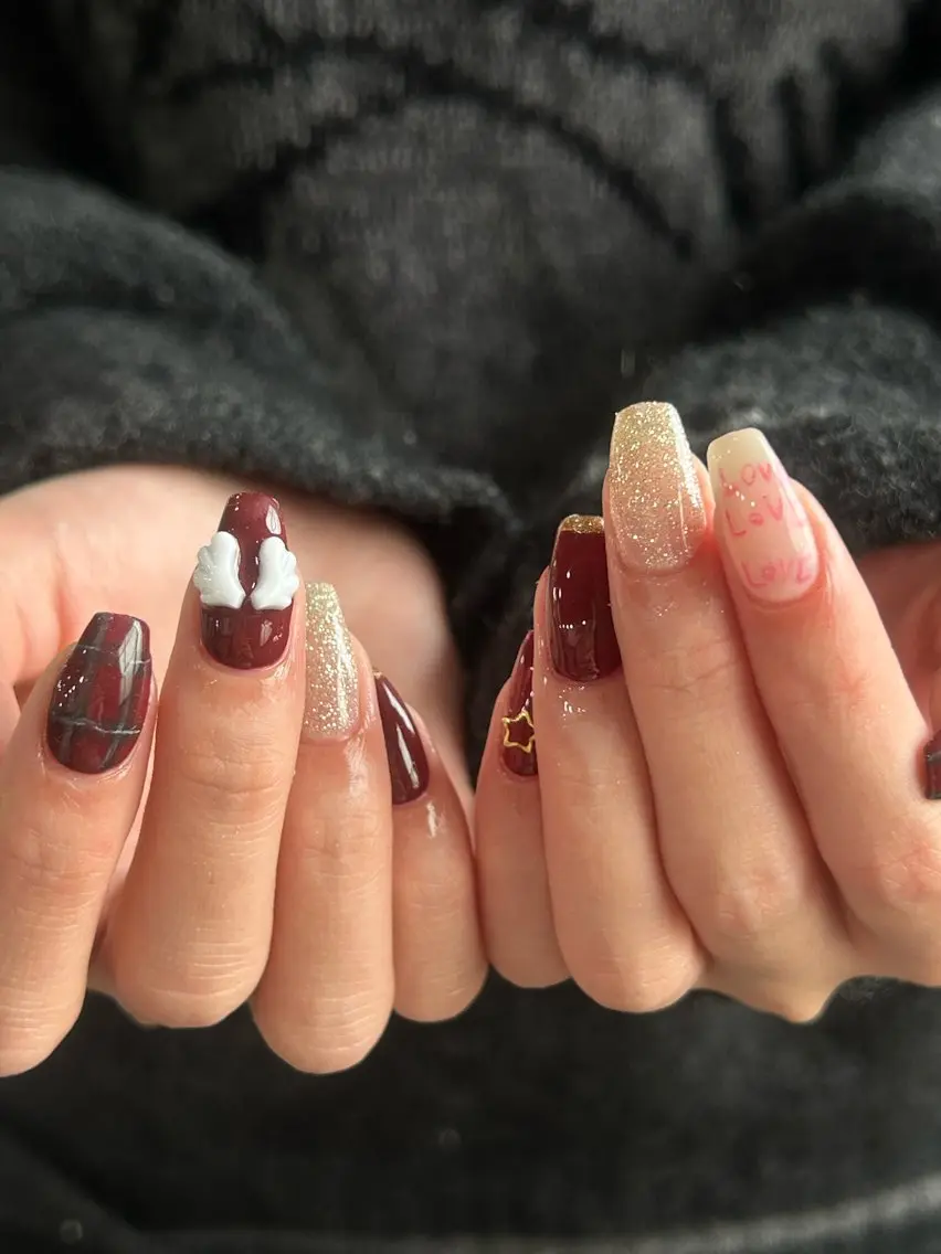 ネイル ハンドネイル loveday RISAのネイルデザイン