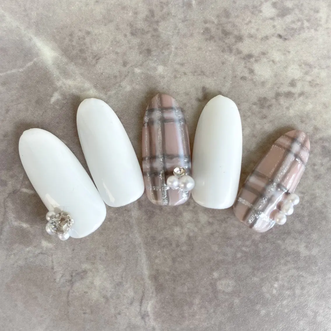 ネイル muguet🎀 chikaのネイルデザイン