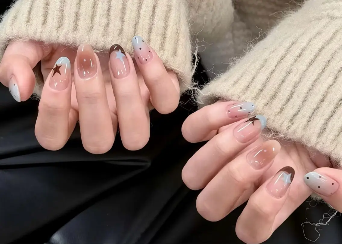 ネイル ハンドネイル Nana 🎀のネイルデザイン