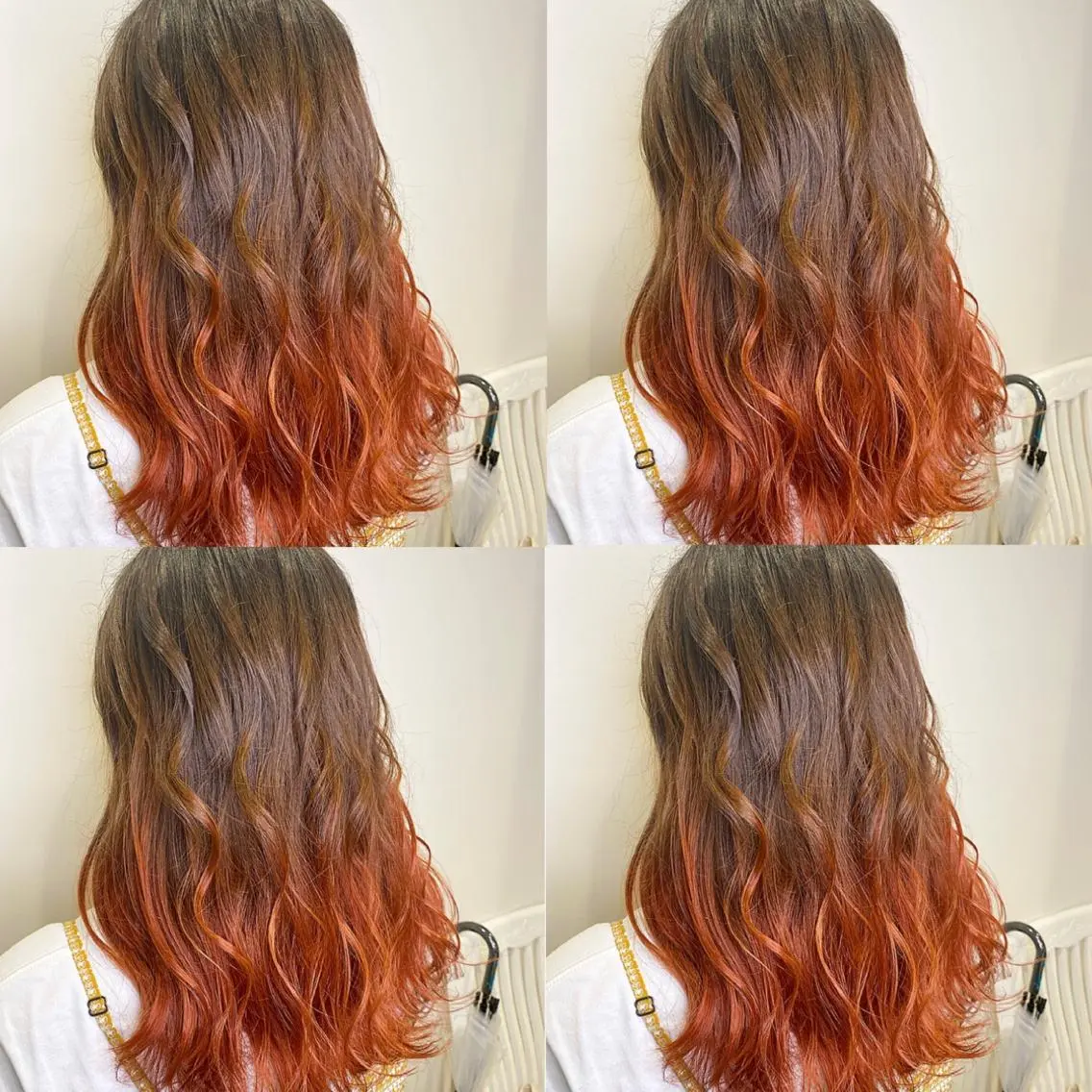 カラー 【カラー指名No1✨ 】HIBIKI国分寺のヘアスタイル