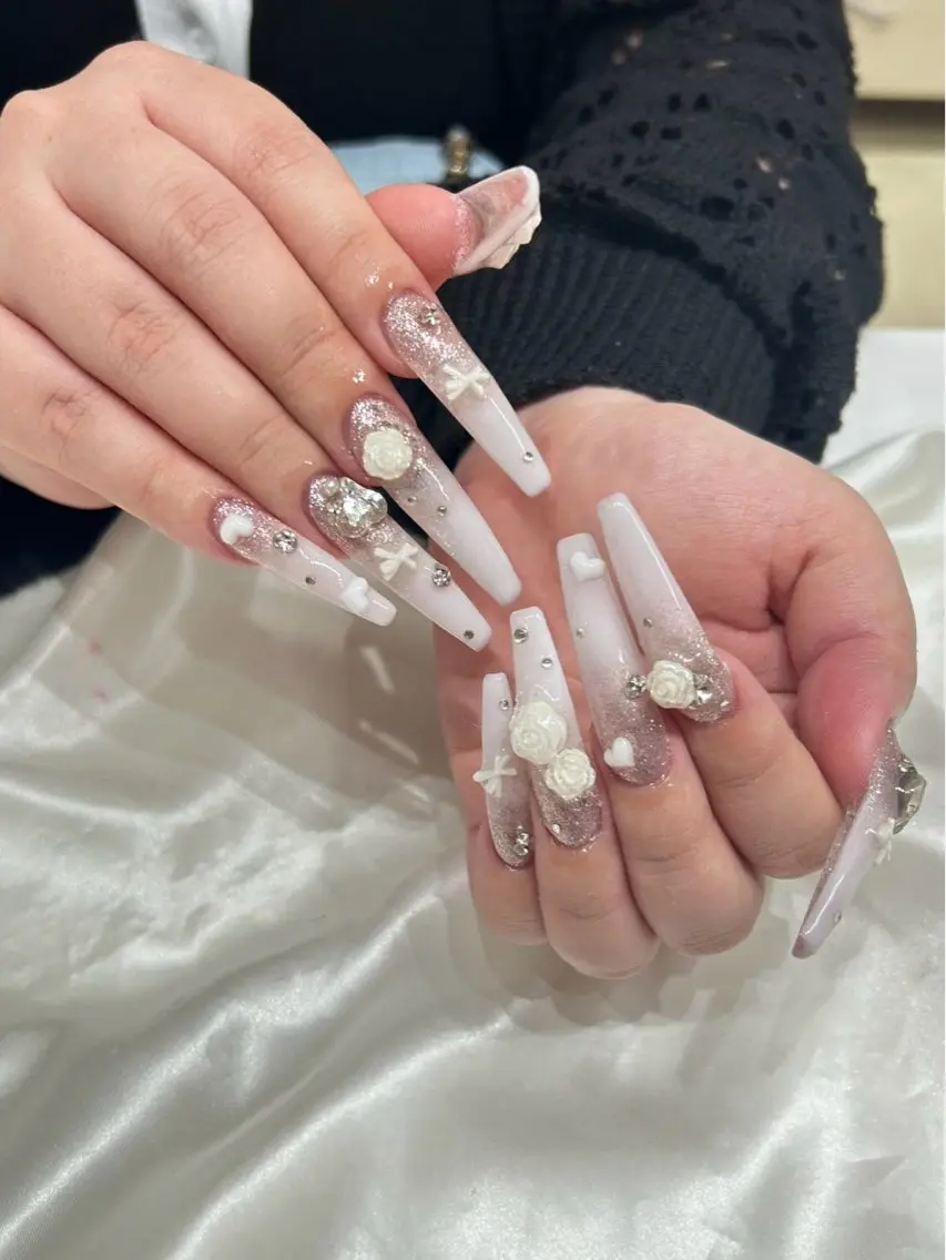 ネイル ハンドネイル Ashliy大宮♡ アシュリーのネイルデザイン
