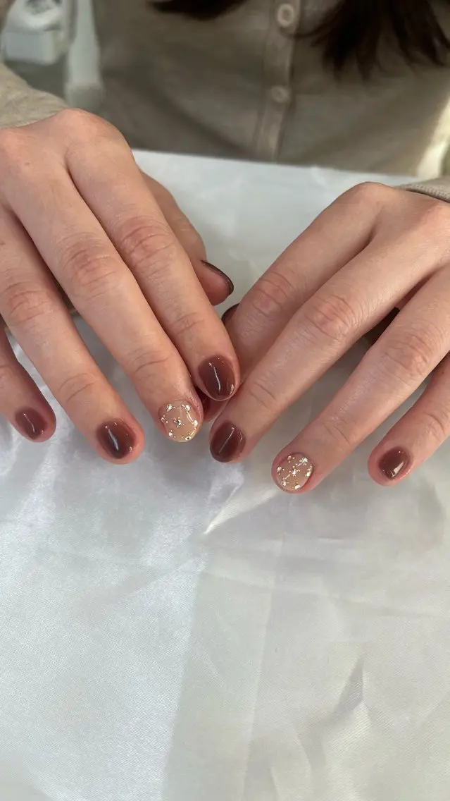 ネイル ハンドネイル monart ruunaのネイルデザイン