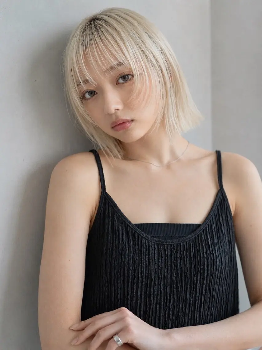 ショート 髪質改善/カット/ 恵比寿/kodamaのヘアスタイル
