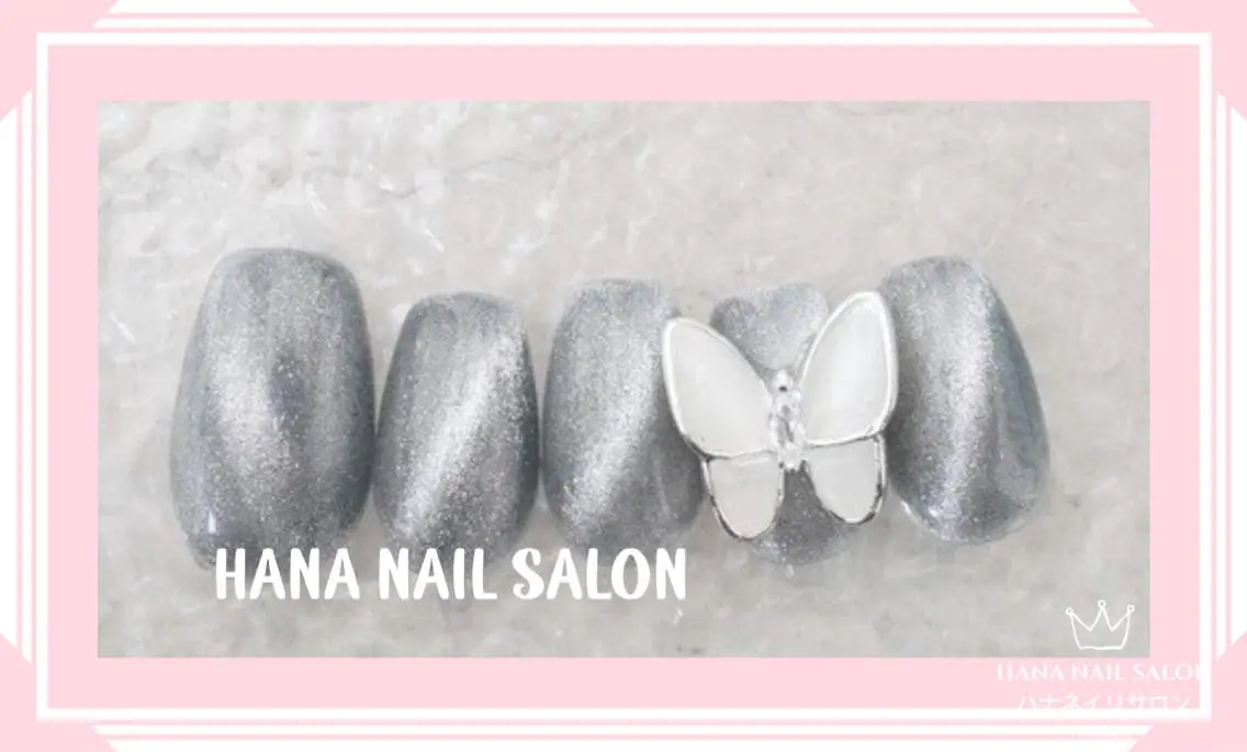 ネイル ハンドネイル HANA ART NAIL SALONのネイルデザイン