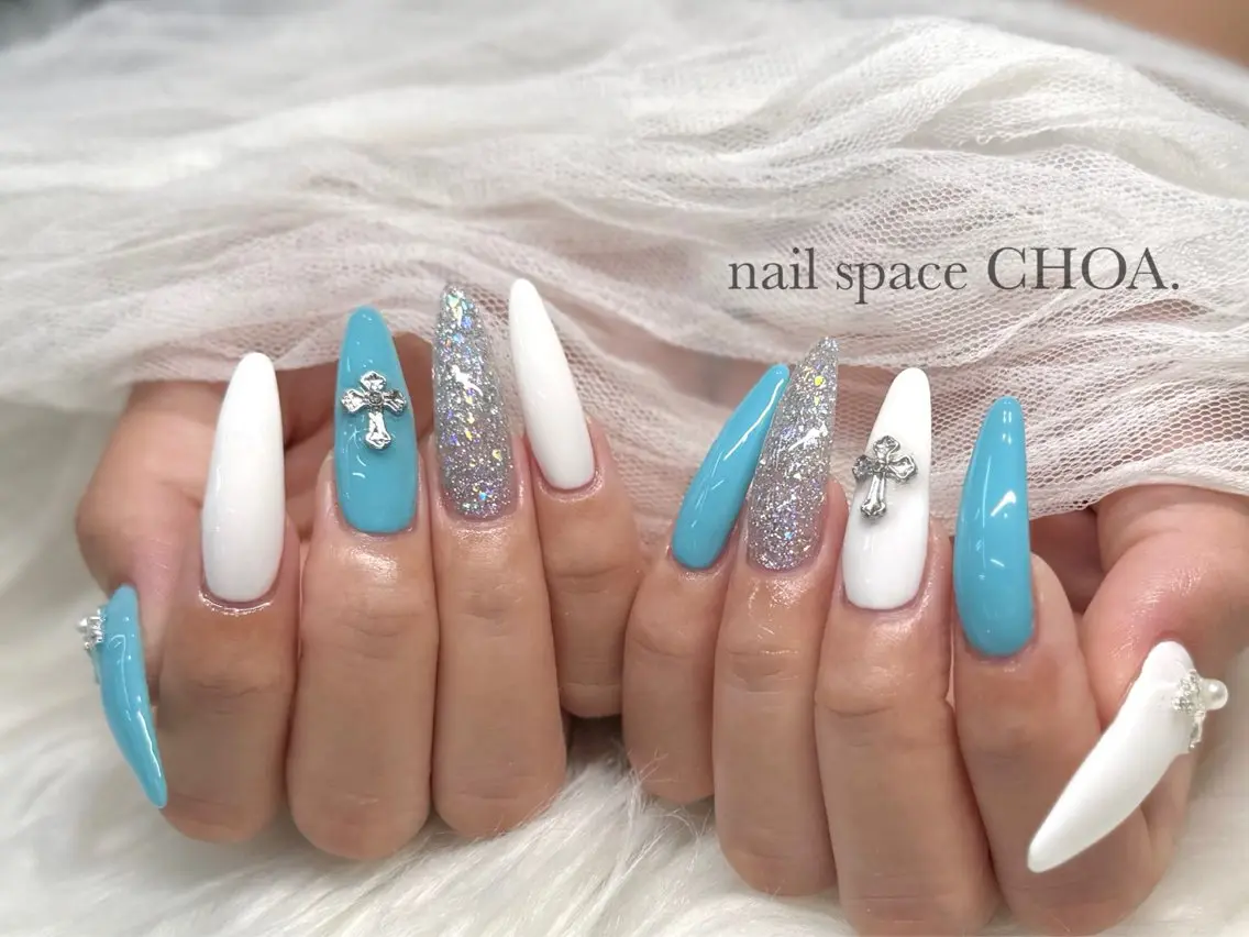 ネイル nail space choa.のネイルデザイン