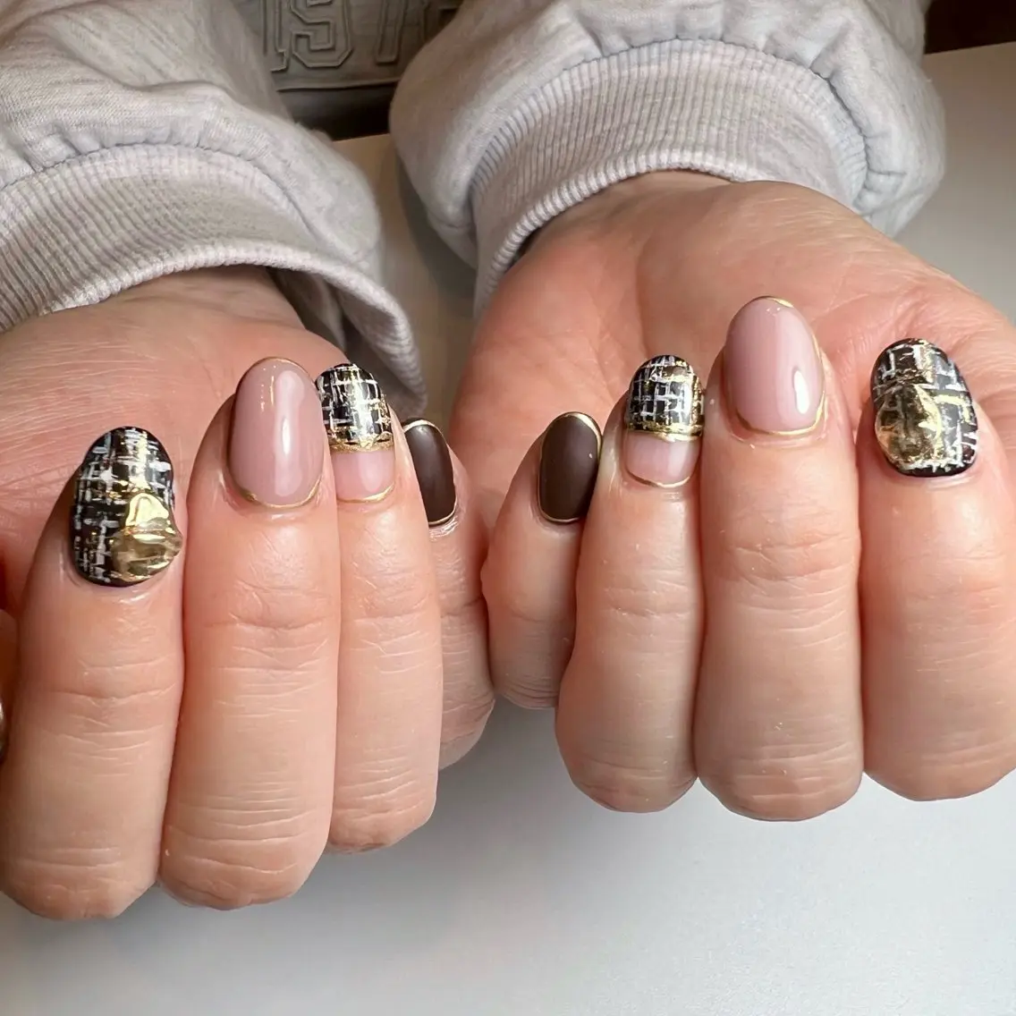 ネイル ハンドネイル yu_.nail yuのネイルデザイン