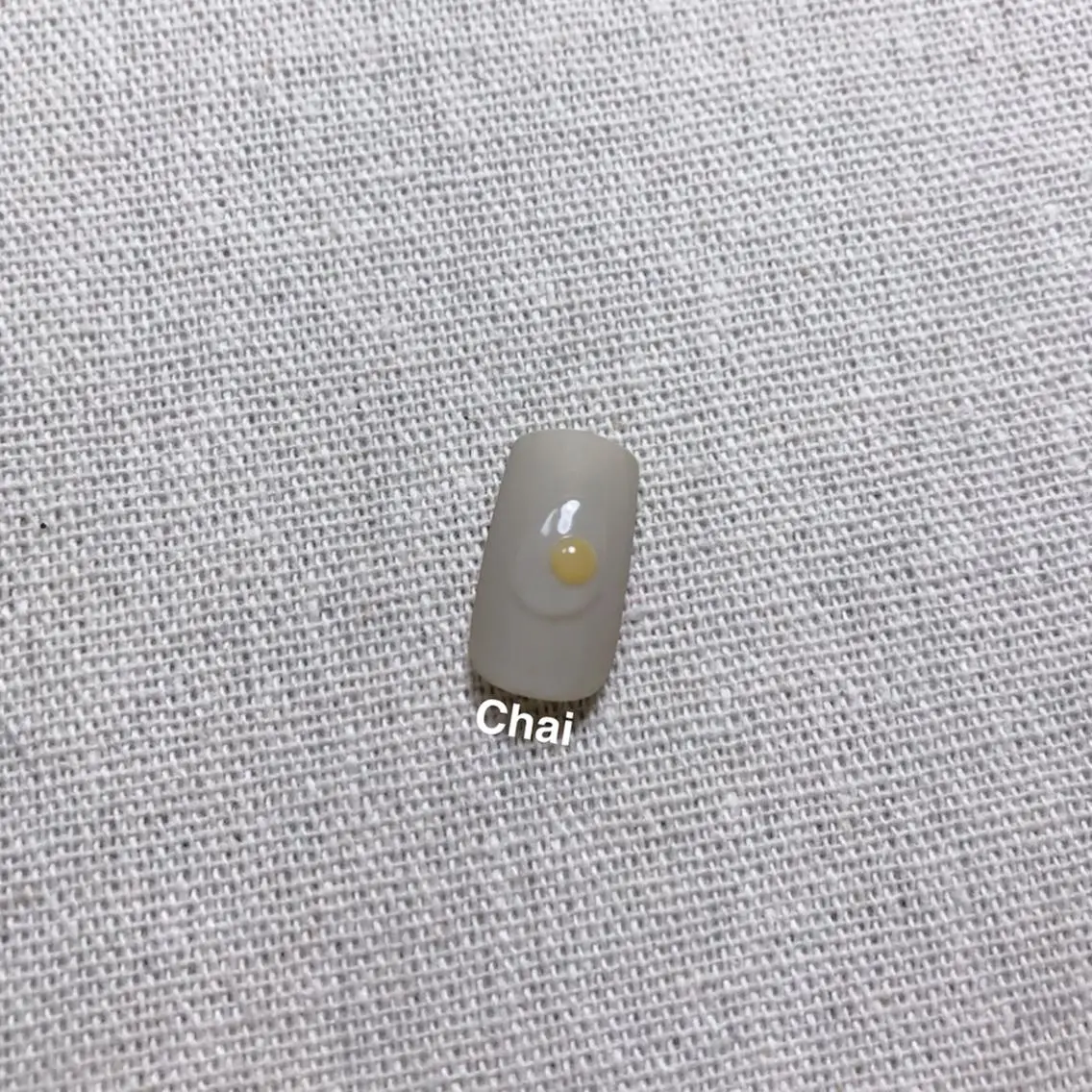 ネイル chai nail &  eye📍鶴橋のネイルデザイン