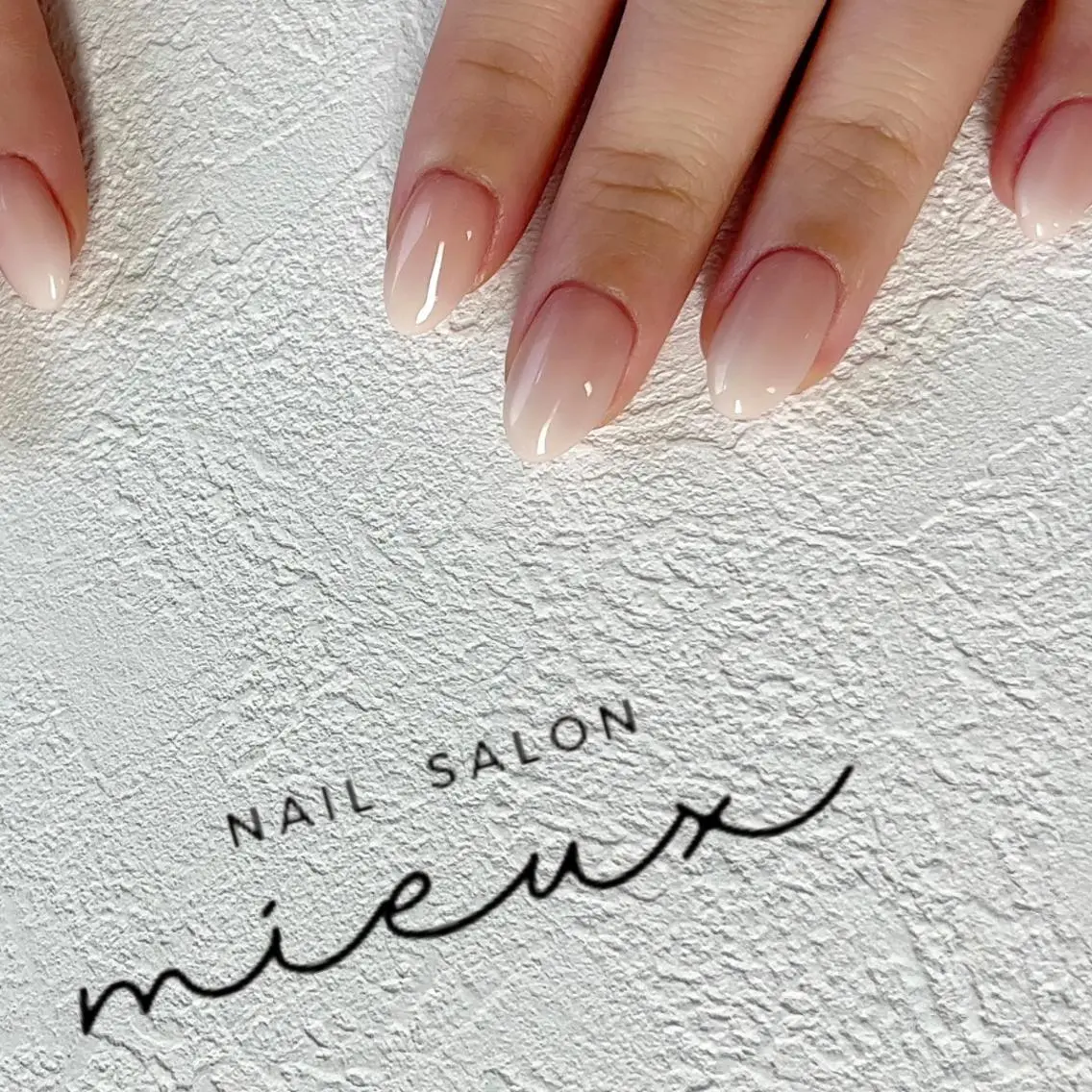 ネイル ハンドネイル nailsalon mieuxのネイルデザイン