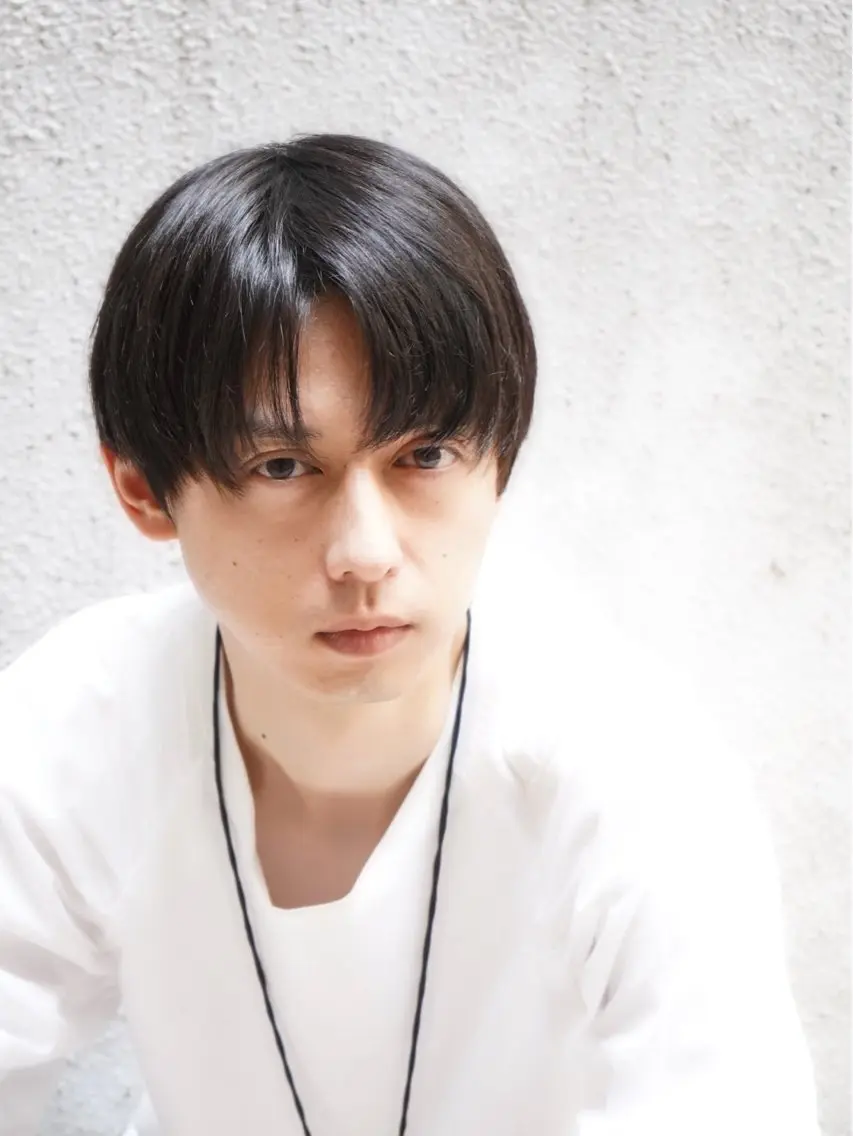 🪐【新規限定】🙆‍♂️メンズカット＋2stepトリートメント（ホームケア付き）🪐の写真