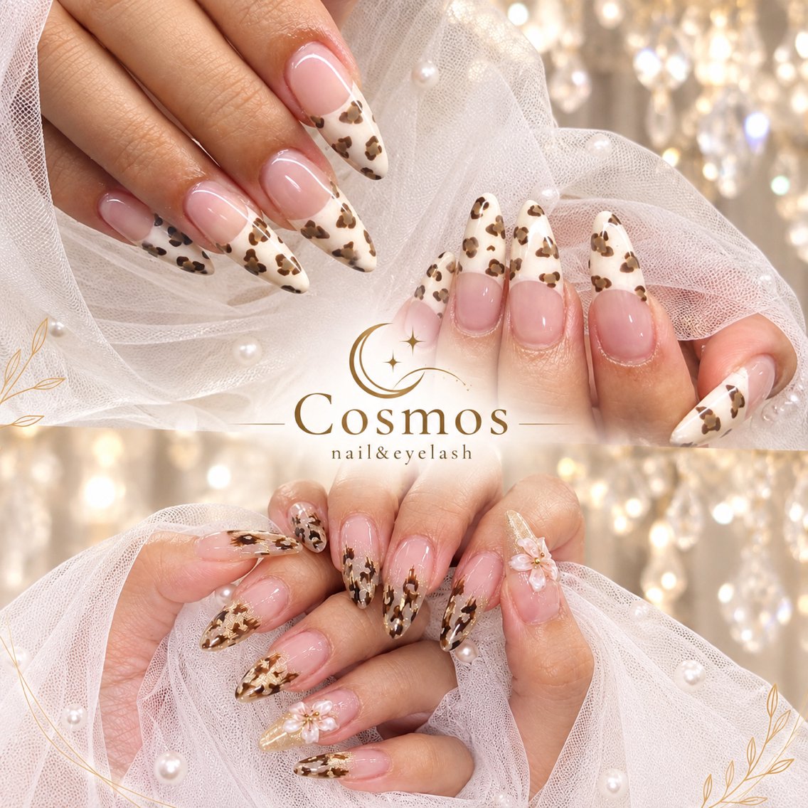 ネイル Cosmos♡ nailのネイルデザイン