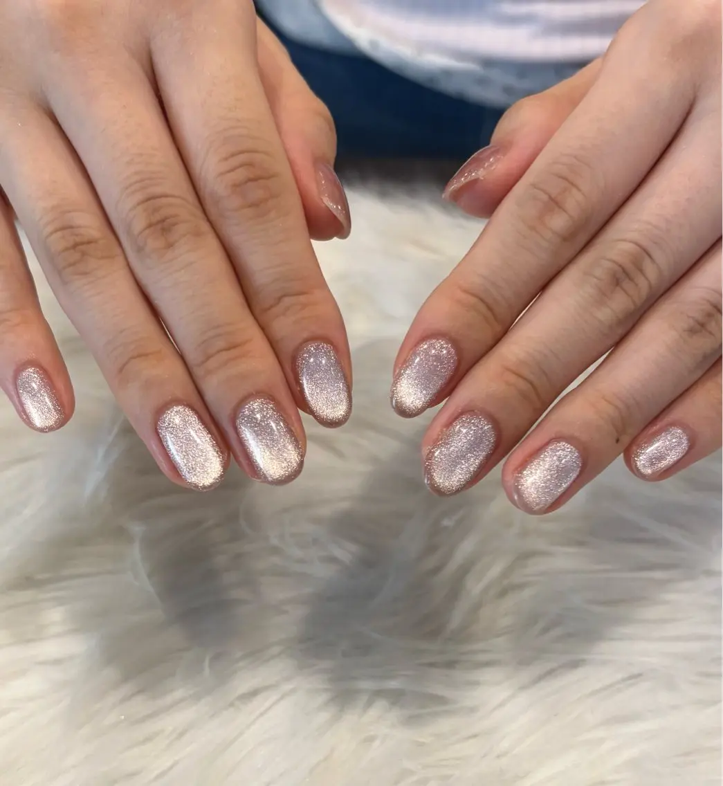 ネイル ハンドネイル Nobody_ AikAのネイルデザイン
