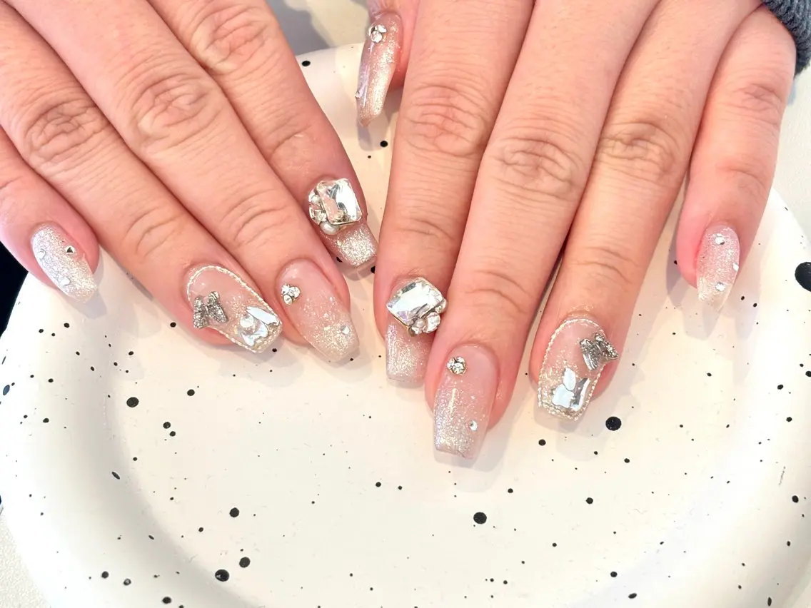 パーマ CHERIR NAILSALONのネイルデザイン
