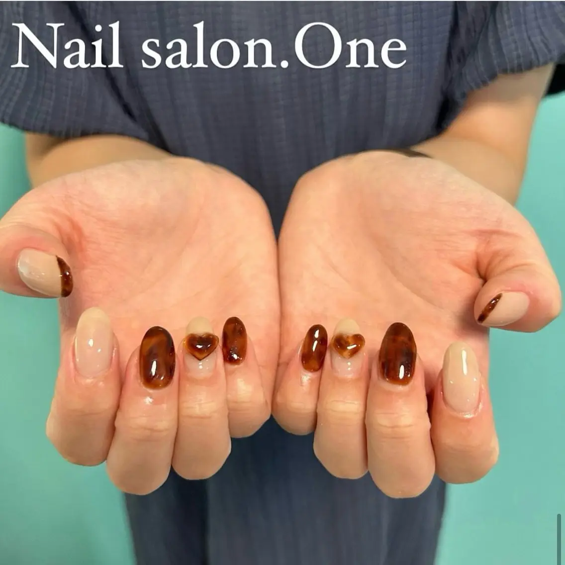 ネイル Nail salon .Oneのネイルデザイン