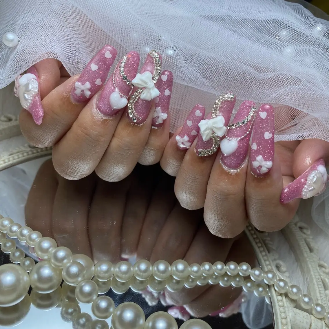 ネイル Beauty Space N&Nのネイルデザイン