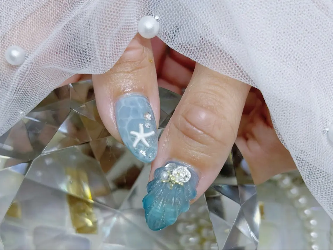ネイル Monart♡ あいりのネイルデザイン