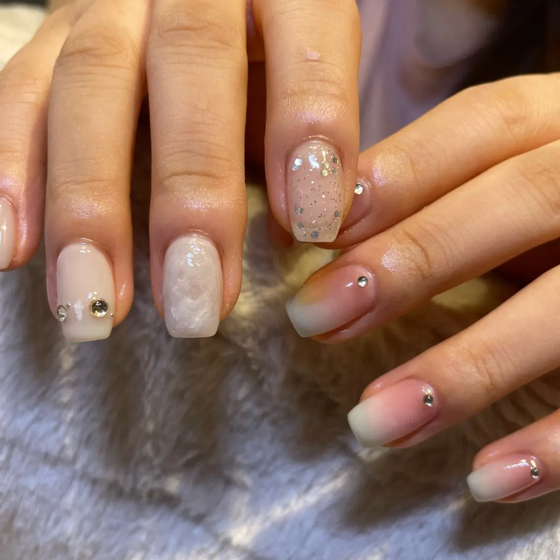 ネイル MIUNail YUMIのネイルデザイン