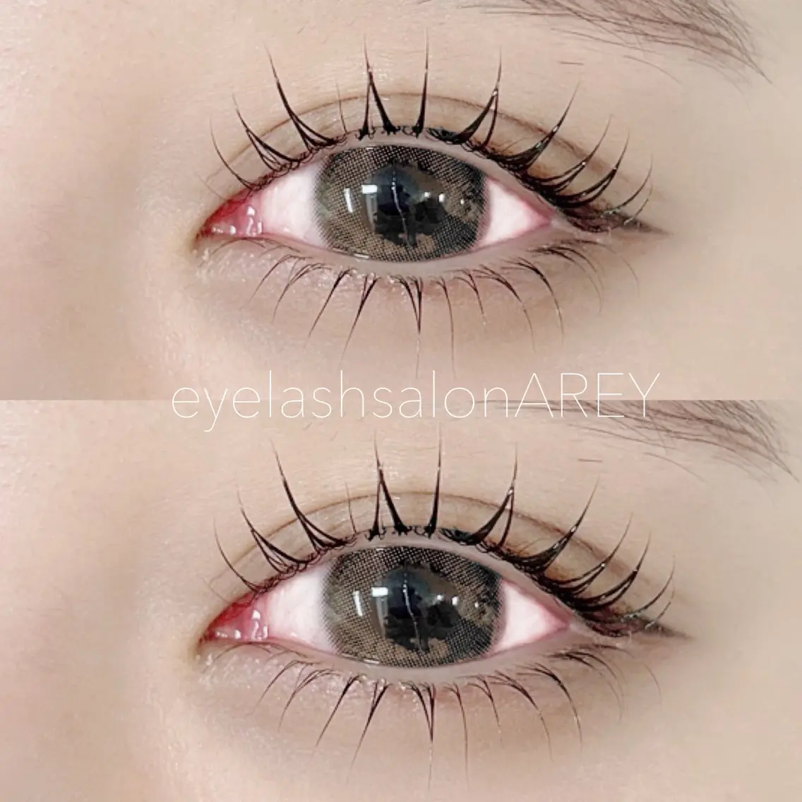 マツエク・マツパ マツパ Nail&Eye コルン 矢澤のマツエク・マツパデザイン