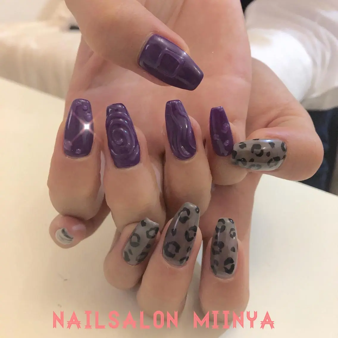 ネイル ♡ miyaのネイルデザイン