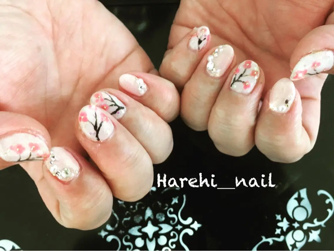 ネイル Harehi_ nailのネイルデザイン