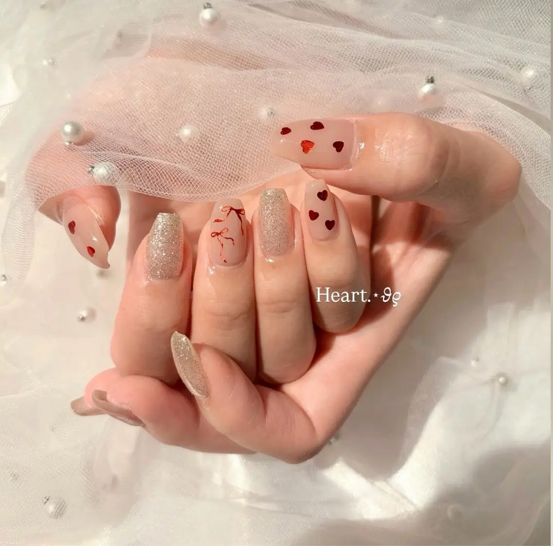 ネイル Keil Nail airiのネイルデザイン