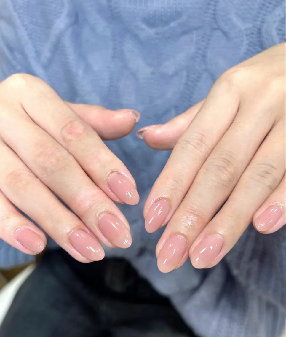 ネイル ハンドネイル Shion .のネイルデザイン