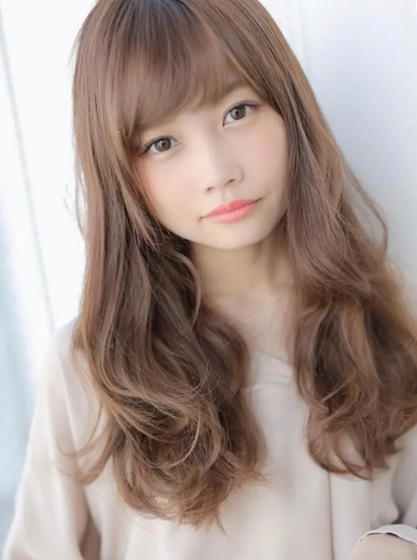 人気No1☆¥3000割引！カット+カラー+トリートメント¥14500→¥11500（税込）の写真