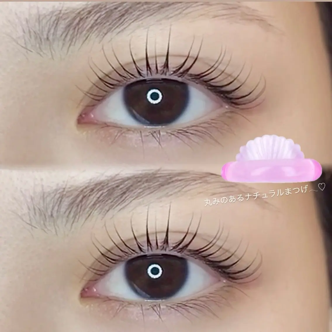 マツエク・マツパ 〜Lunéa〜 EYELASHのマツエク・マツパデザイン
