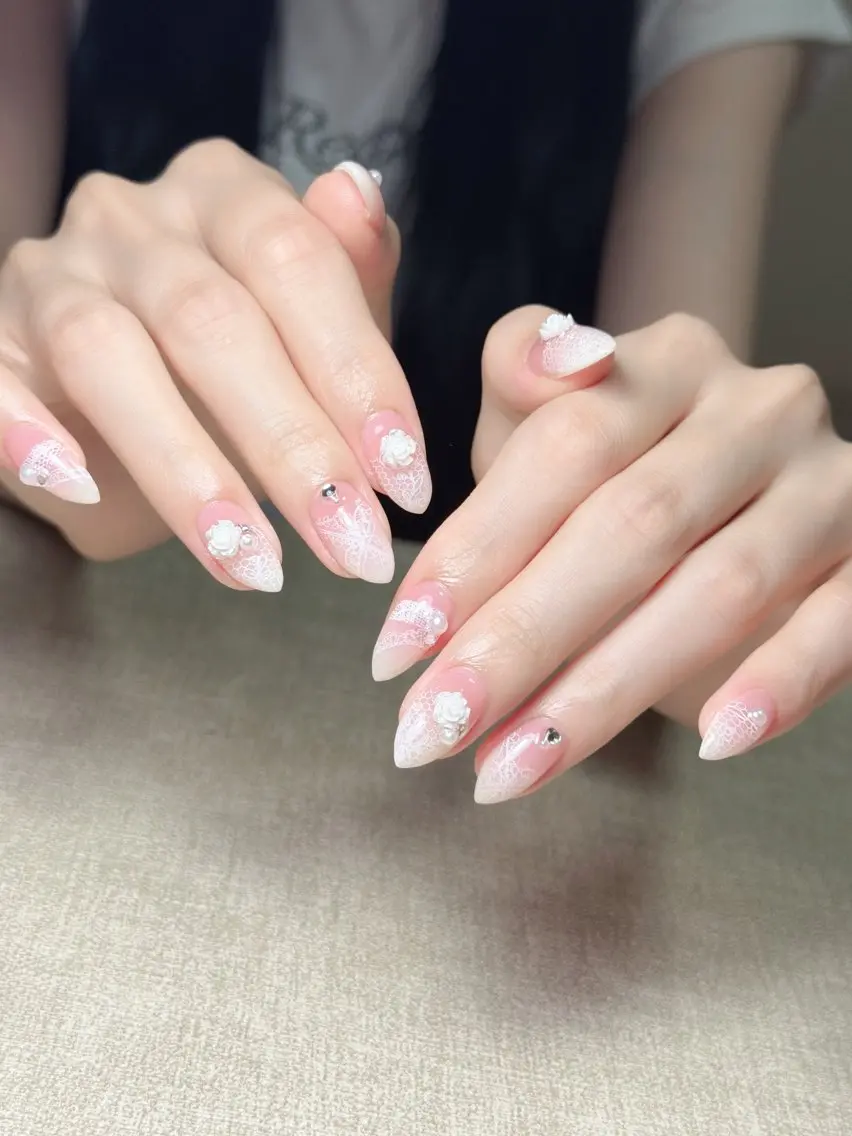 ネイル MK ネイルサロンのネイルデザイン