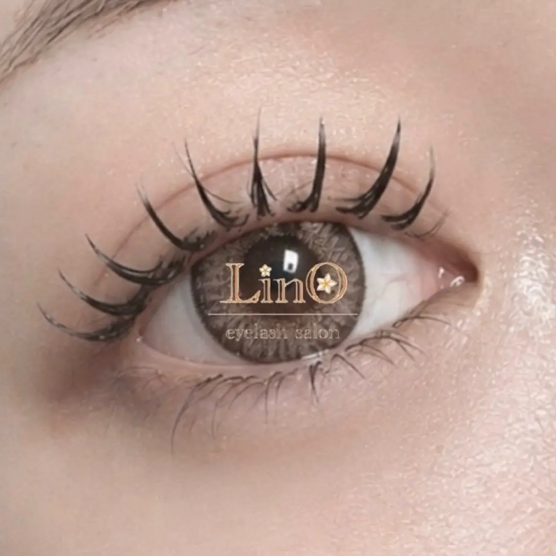 マツエク・マツパ マツエク 【Lino】 スタッフのマツエク・マツパデザイン